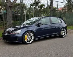 VOLKSWAGEN GOLF 2.0 TSI GTI 16V TURBO GASOLINA 4P AUTOMÁTICO VOLKSWAGEN GOLF 2.0 TSI GTI 16V TURBO GASOLINA 4P AUTOMÁTICO