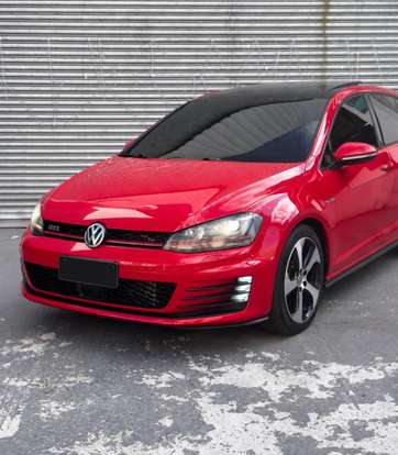VOLKSWAGEN-GOLF-2.0 TSI GTI 16V TURBO GASOLINA 4P AUTOMÁTICO VOLKSWAGEN-GOLF-2017