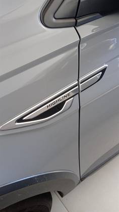 VOLKSWAGEN NIVUS 1.0 200 TSI TOTAL FLEX HIGHLINE AUTOMÁTICO