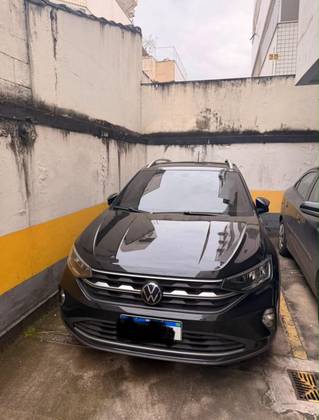 VOLKSWAGEN NIVUS 1.0 200 TSI TOTAL FLEX HIGHLINE AUTOMÁTICO