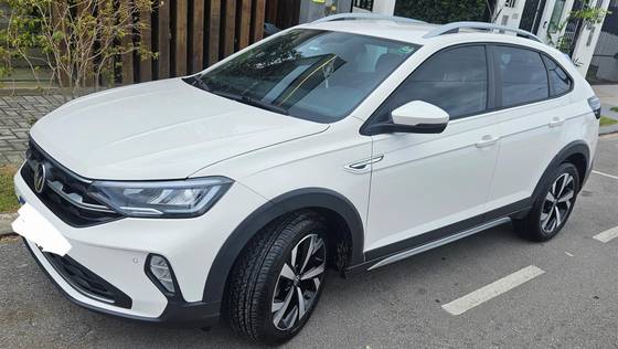VOLKSWAGEN NIVUS 1.0 200 TSI TOTAL FLEX HIGHLINE AUTOMÁTICO