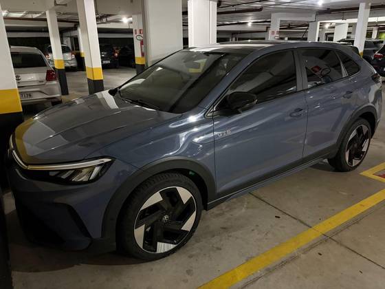 VOLKSWAGEN NIVUS 1.4 250 TSI TOTAL FLEX GTS AUTOMÁTICO