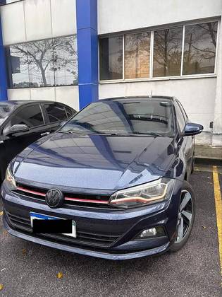 VOLKSWAGEN POLO 1.0 200 TSI COMFORTLINE AUTOMÁTICO