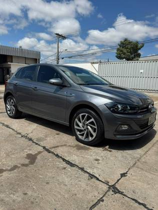 VOLKSWAGEN POLO 1.0 200 TSI HIGHLINE AUTOMÁTICO