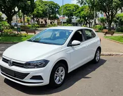 VOLKSWAGEN POLO 1.0 MPI TOTAL FLEX MANUAL VOLKSWAGEN POLO 1.0 MPI TOTAL FLEX MANUAL