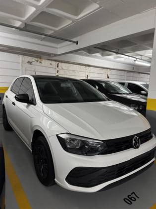 VOLKSWAGEN POLO 1.0 MPI TRACK MANUAL