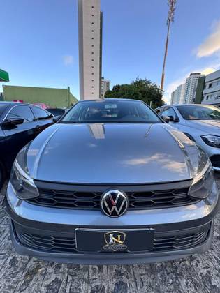 VOLKSWAGEN POLO 1.0 MPI TRACK MANUAL
