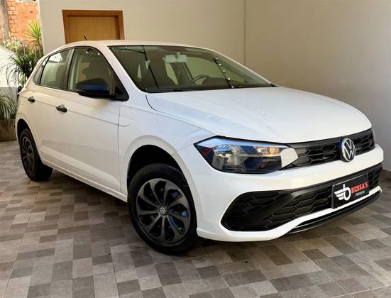 VOLKSWAGEN POLO 1.0 MPI TRACK MANUAL