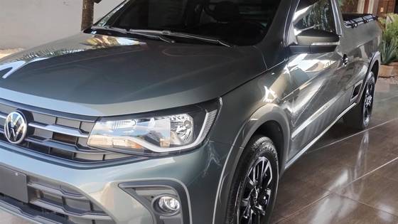 VOLKSWAGEN SAVEIRO 1.6 MSI TRENDLINE CS 16V FLEX 2P MANUAL