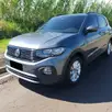 VOLKSWAGEN T-CROSS 1.0 200 TSI TOTAL FLEX AUTOMÁTICO VOLKSWAGEN T-CROSS 1.0 200 TSI TOTAL FLEX AUTOMÁTICO