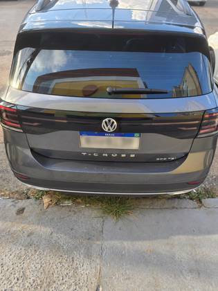 VOLKSWAGEN T-CROSS 1.0 200 TSI TOTAL FLEX COMFORTLINE AUTOMÁTICO
