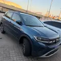 VOLKSWAGEN T-CROSS 1.0 200 TSI TOTAL FLEX COMFORTLINE AUTOMÁTICO VOLKSWAGEN T-CROSS 1.0 200 TSI TOTAL FLEX COMFORTLINE AUTOMÁTICO
