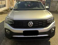 VOLKSWAGEN T-CROSS 1.0 200 TSI TOTAL FLEX SENSE AUTOMÁTICO VOLKSWAGEN T-CROSS 1.0 200 TSI TOTAL FLEX SENSE AUTOMÁTICO