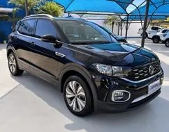 VOLKSWAGEN T-CROSS 1.4 250 TSI TOTAL FLEX HIGHLINE AUTOMÁTICO VOLKSWAGEN T-CROSS 1.4 250 TSI TOTAL FLEX HIGHLINE AUTOMÁTICO