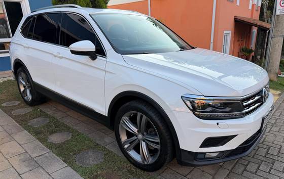 VOLKSWAGEN TIGUAN 1.4 250 TSI TOTAL FLEX ALLSPACE TIPTRONIC