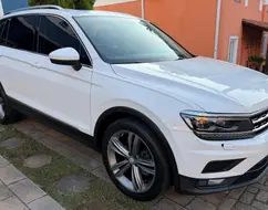 VOLKSWAGEN TIGUAN 1.4 250 TSI TOTAL FLEX ALLSPACE TIPTRONIC VOLKSWAGEN TIGUAN 1.4 250 TSI TOTAL FLEX ALLSPACE TIPTRONIC