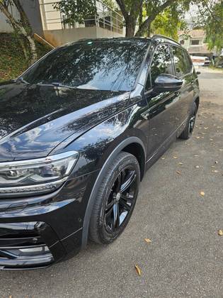 VOLKSWAGEN TIGUAN 2.0 350 TSI GASOLINA ALLSPACE R-LINE 4MOTION DSG