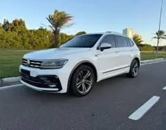 VOLKSWAGEN TIGUAN 2.0 350 TSI GASOLINA ALLSPACE R-LINE 4MOTION DSG VOLKSWAGEN TIGUAN 2.0 350 TSI GASOLINA ALLSPACE R-LINE 4MOTION DSG
