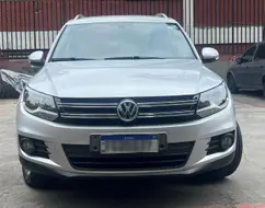 VOLKSWAGEN TIGUAN 2.0 TSI 16V TURBO GASOLINA 4P TIPTRONIC VOLKSWAGEN TIGUAN 2.0 TSI 16V TURBO GASOLINA 4P TIPTRONIC
