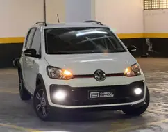 VOLKSWAGEN UP 1.0 170 TSI TOTAL FLEX XTREME 4P MANUAL VOLKSWAGEN UP 1.0 170 TSI TOTAL FLEX XTREME 4P MANUAL