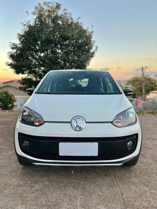 VOLKSWAGEN UP 1.0 MPI TRACK 12V FLEX 4P MANUAL