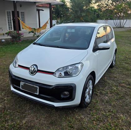 VOLKSWAGEN UP 1.0 TSI MOVE UP 12V FLEX 4P MANUAL
