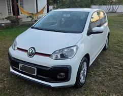 VOLKSWAGEN UP 1.0 TSI MOVE UP 12V FLEX 4P MANUAL VOLKSWAGEN UP 1.0 TSI MOVE UP 12V FLEX 4P MANUAL