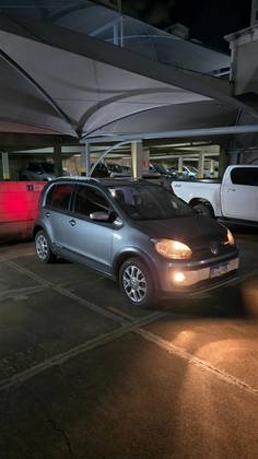 VOLKSWAGEN UP 1.0 TSI SPEED UP 12V FLEX 4P MANUAL