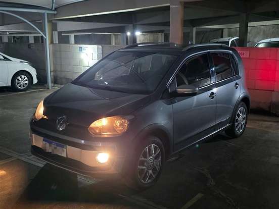 VOLKSWAGEN-UP-1.0 TSI SPEED UP 12V FLEX 4P MANUAL VOLKSWAGEN-UP-2017