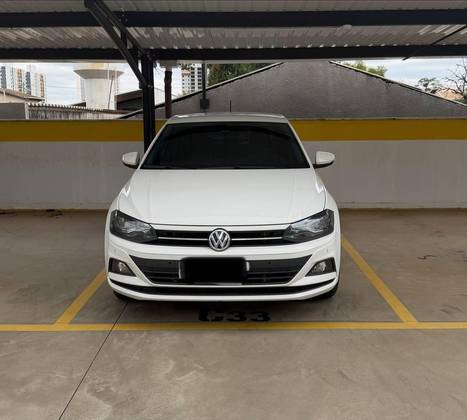 VOLKSWAGEN VIRTUS 1.0 200 TSI COMFORTLINE AUTOMÁTICO