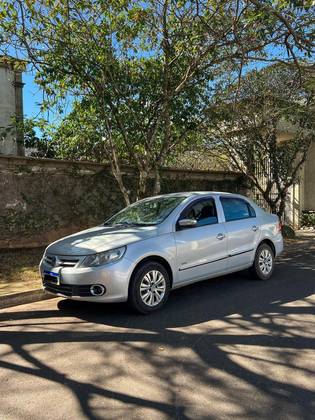 VOLKSWAGEN VOYAGE 1.0 MI 8V FLEX 4P MANUAL