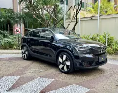 VOLVO C40 P8 RECHARGE TWIN ELECTRIC ULTIMATE AWD VOLVO C40 P8 RECHARGE TWIN ELECTRIC ULTIMATE AWD