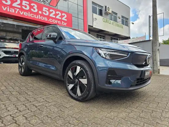 VOLVO-EX40-P6 RECHARGE ELECTRIC PLUS VOLVO-EX40-2025