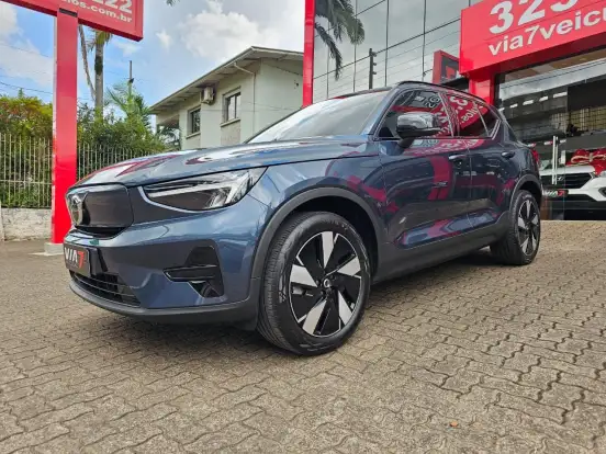 VOLVO-EX40-P6 RECHARGE ELECTRIC PLUS VOLVO-EX40-2025