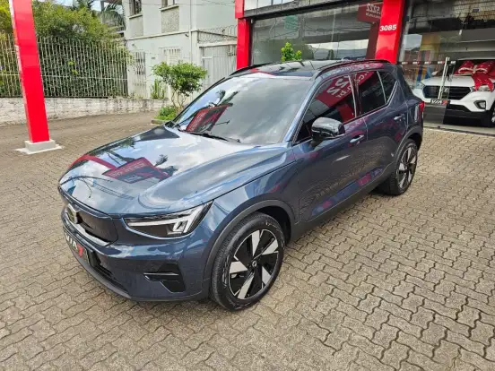 VOLVO-EX40-P6 RECHARGE ELECTRIC PLUS VOLVO-EX40-2025