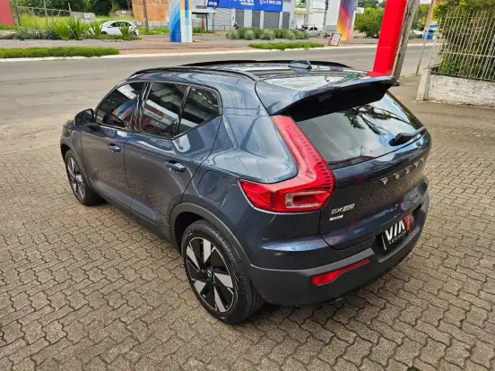 VOLVO-EX40-P6 RECHARGE ELECTRIC PLUS VOLVO-EX40-2025
