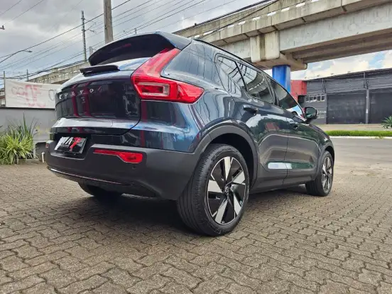 VOLVO-EX40-P6 RECHARGE ELECTRIC PLUS VOLVO-EX40-2025