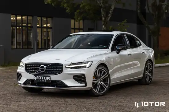 VOLVO-S60-2.0 T8 R-DESIGN HÍBRIDO 4P AUTOMÁTICO VOLVO-S60-2019