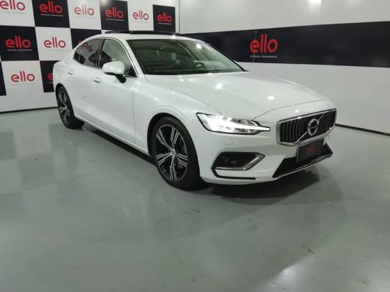 VOLVO S60 2.0 T5 INSCRIPTION GASOLINA 4P AUTOMÁTICO