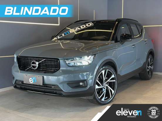 VOLVO-XC40-1.5 T5 RECHARGE R-DESIGN GEARTRONIC VOLVO-XC40-2020