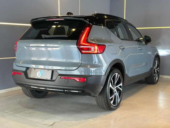 VOLVO-XC40-1.5 T5 RECHARGE R-DESIGN GEARTRONIC VOLVO-XC40-2020