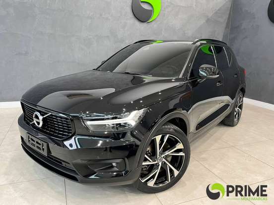 VOLVO-XC40-1.5 T5 RECHARGE R-DESIGN GEARTRONIC VOLVO-XC40-2021