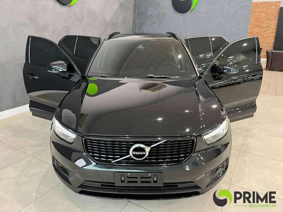 VOLVO-XC40-1.5 T5 RECHARGE R-DESIGN GEARTRONIC VOLVO-XC40-2021