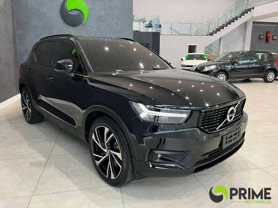 VOLVO-XC40-1.5 T5 RECHARGE R-DESIGN GEARTRONIC VOLVO-XC40-2021
