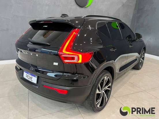 VOLVO-XC40-1.5 T5 RECHARGE R-DESIGN GEARTRONIC VOLVO-XC40-2021
