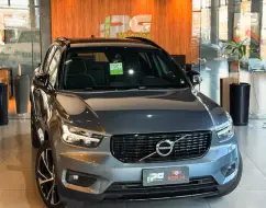 VOLVO XC40 2.0 T5 GASOLINA R-DESIGN AWD GEARTRONIC VOLVO XC40 2.0 T5 GASOLINA R-DESIGN AWD GEARTRONIC