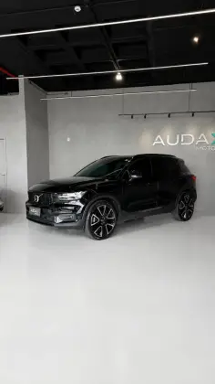 VOLVO XC40 2.0 T5 GASOLINA R-DESIGN AWD GEARTRONIC