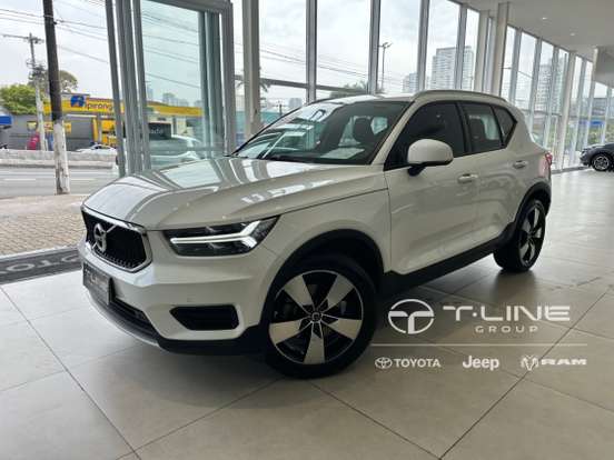 VOLVO-XC40-2.0 T4 GASOLINA MOMENTUM GEARTRONIC VOLVO-XC40-2020