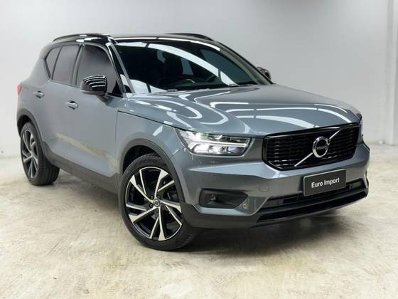 VOLVO XC40 2.0 T5 GASOLINA R-DESIGN AWD GEARTRONIC