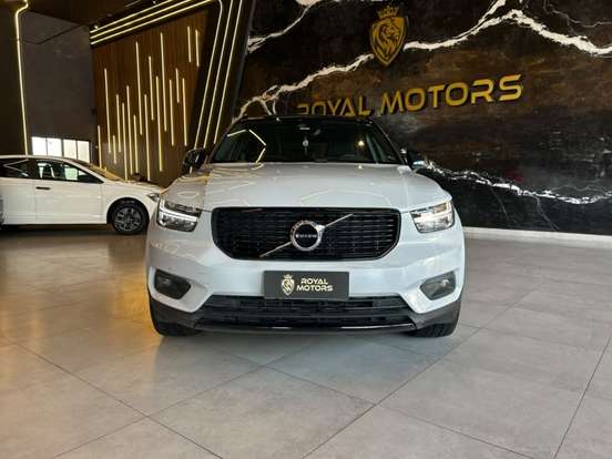 VOLVO-XC40-2.0 T5 GASOLINA R-DESIGN AWD GEARTRONIC VOLVO-XC40-2019
